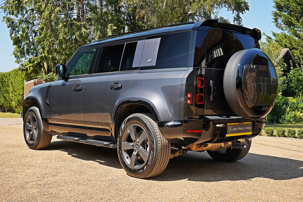 Land Rover Defender X-dynamic Hse D Mhev 4Wd #3