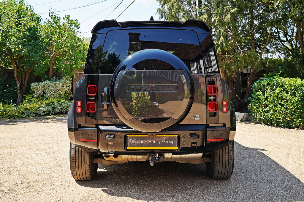 Land Rover Defender X-dynamic Hse D Mhev 4Wd #5