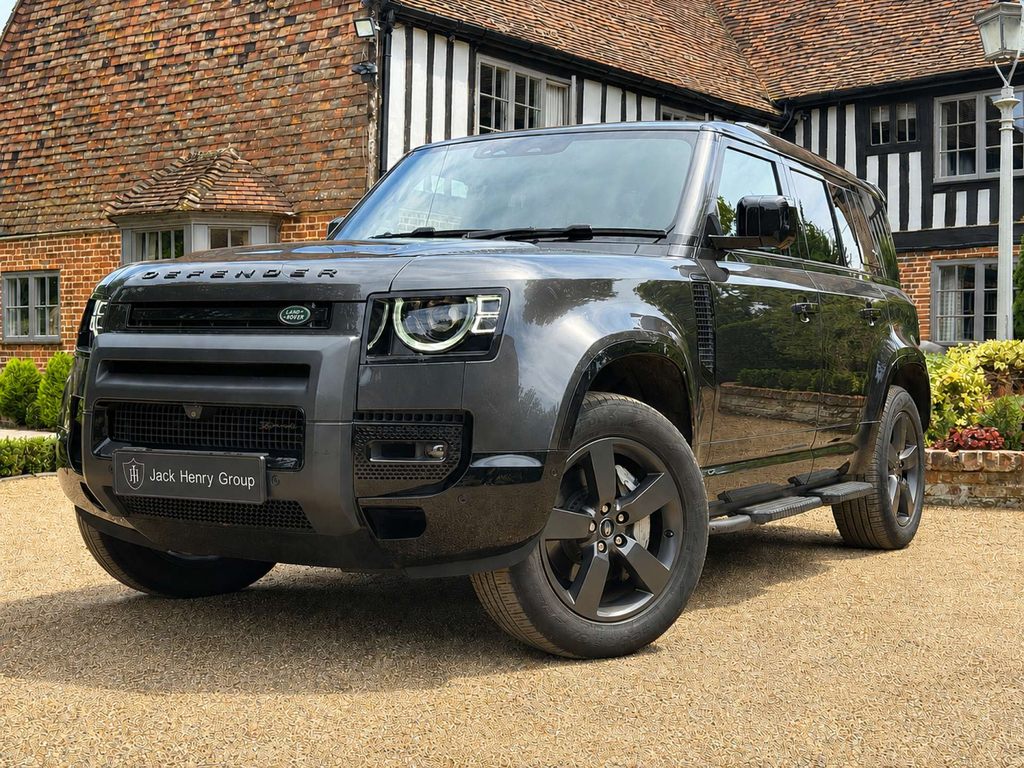 Land Rover Defender X-dynamic Hse D Mhev 4Wd 