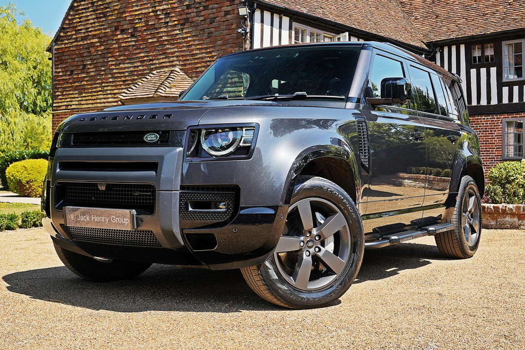 Land Rover Defender X-dynamic Hse D Mhev 4Wd