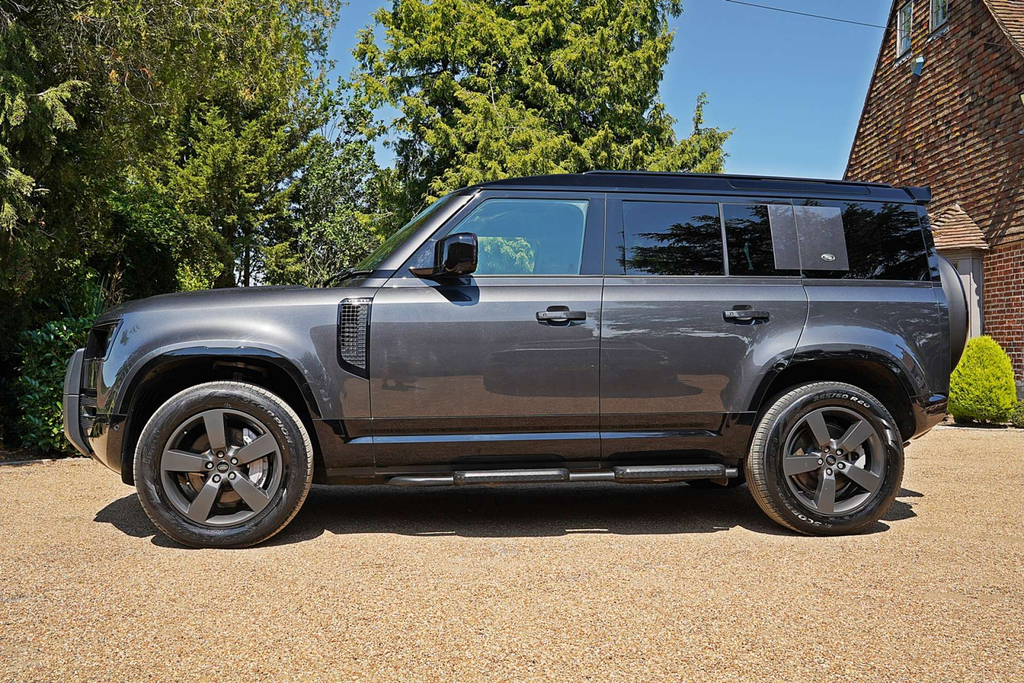 Land Rover Defender X-dynamic Hse D Mhev 4Wd #2