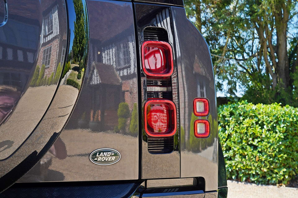Land Rover Defender X-dynamic Hse D Mhev 4Wd #6