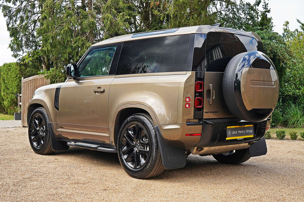 Land Rover Defender Xs Edition Mhev 4Wd #3
