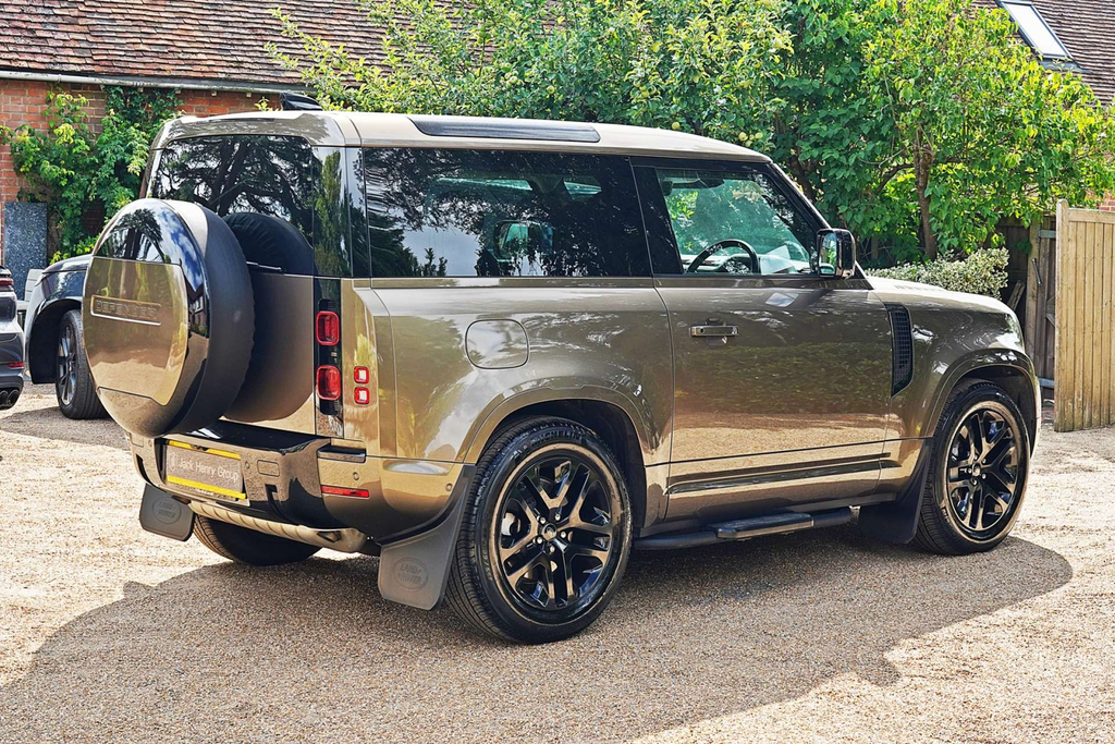 Land Rover Defender Xs Edition Mhev 4Wd #6