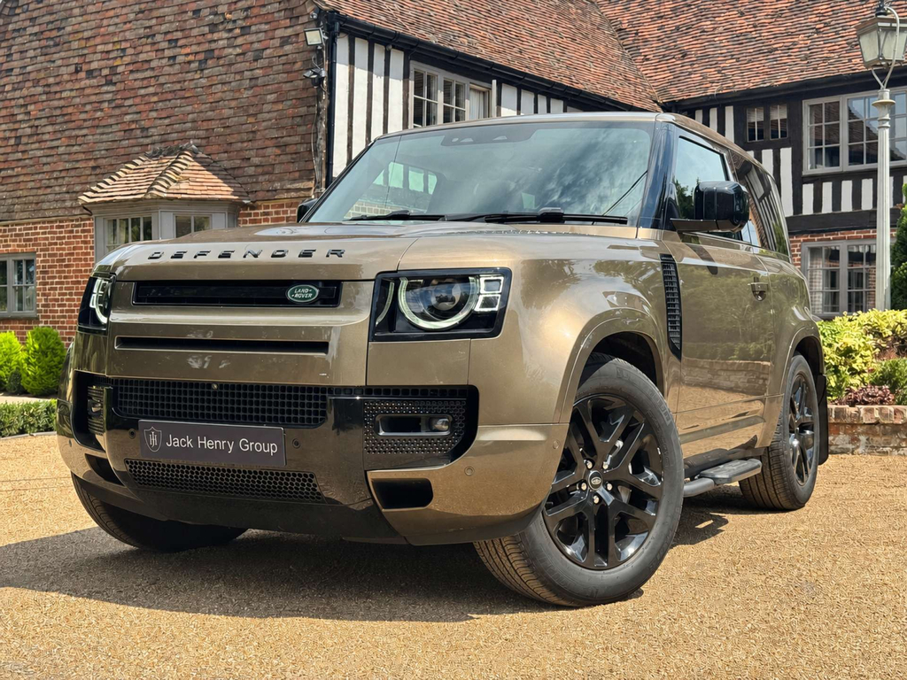 Land Rover Defender Xs Edition Mhev 4Wd 