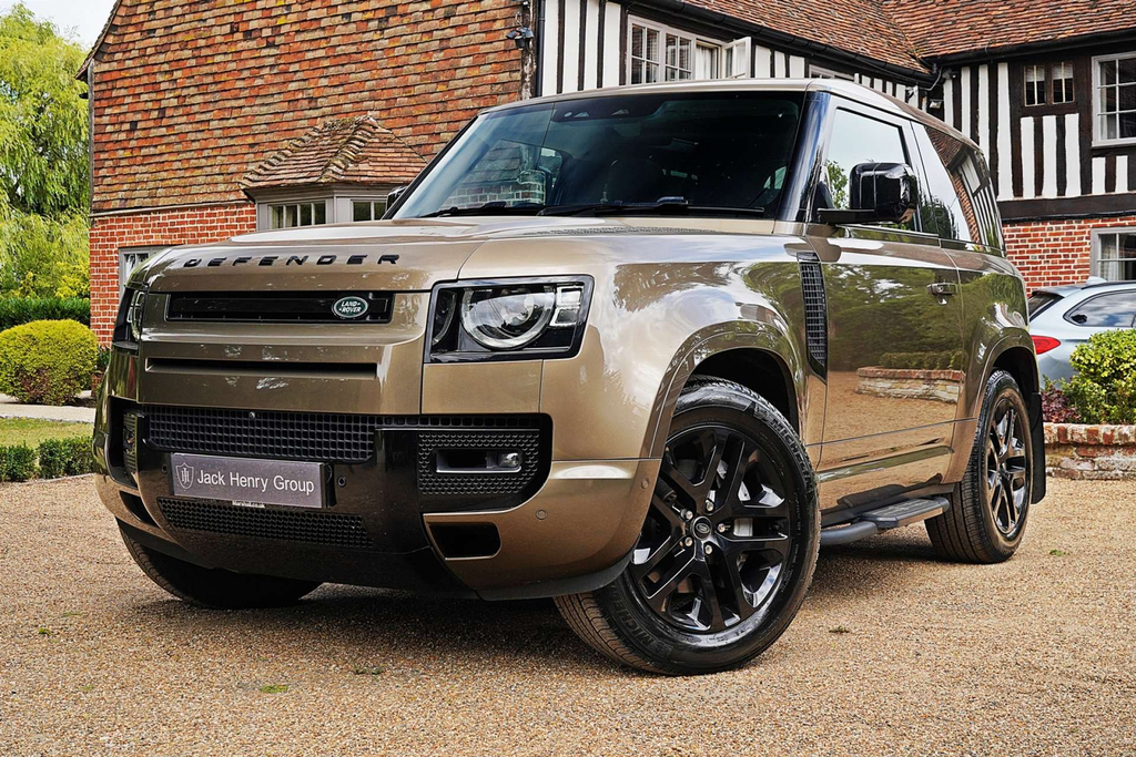 Land Rover Defender Xs Edition Mhev 4Wd