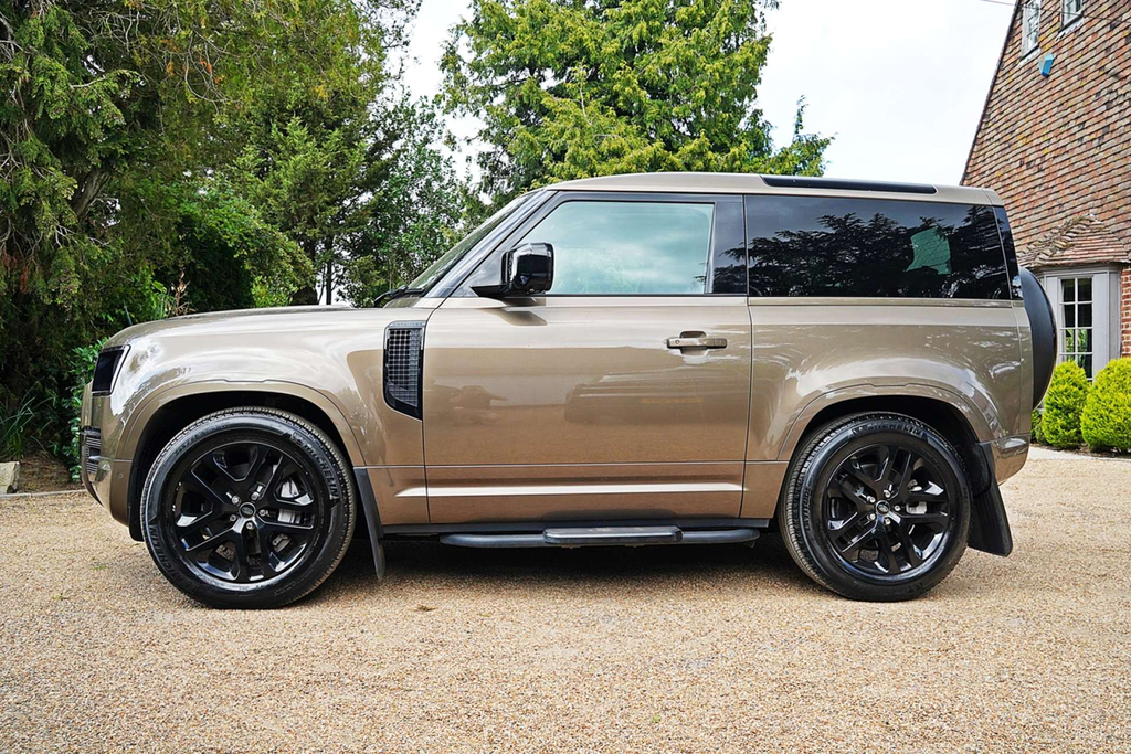 Land Rover Defender Xs Edition Mhev 4Wd #2