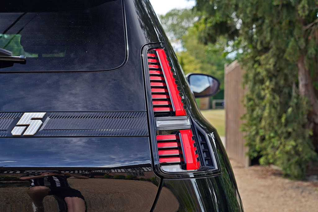 Renault 5 E-Tech Iconic E-tech Ev  #6