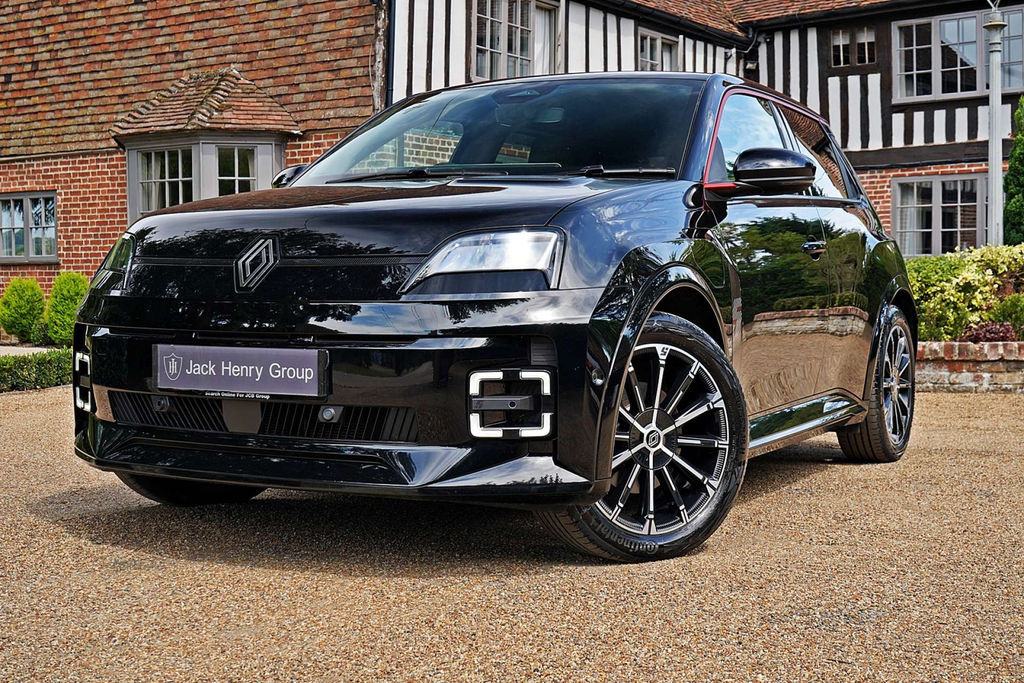 Renault 5 E-Tech Iconic E-tech Ev 