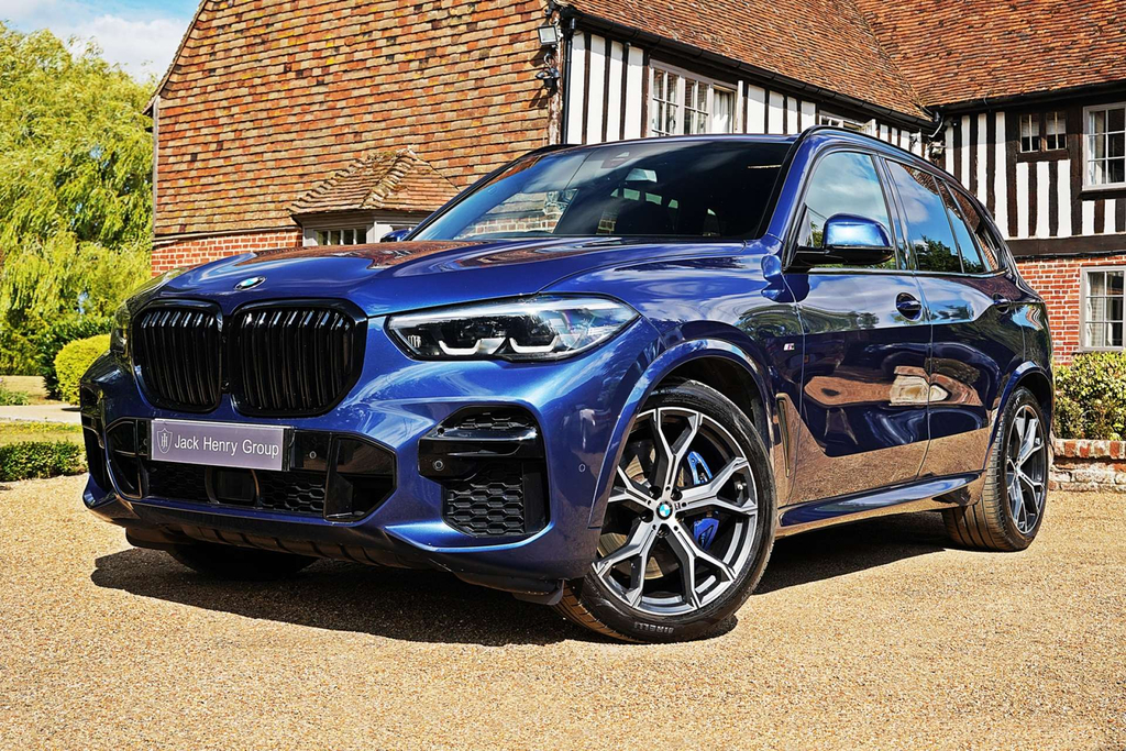 BMW X5 Xdrive 40D M Sport Mhev 4Wd L26CWM