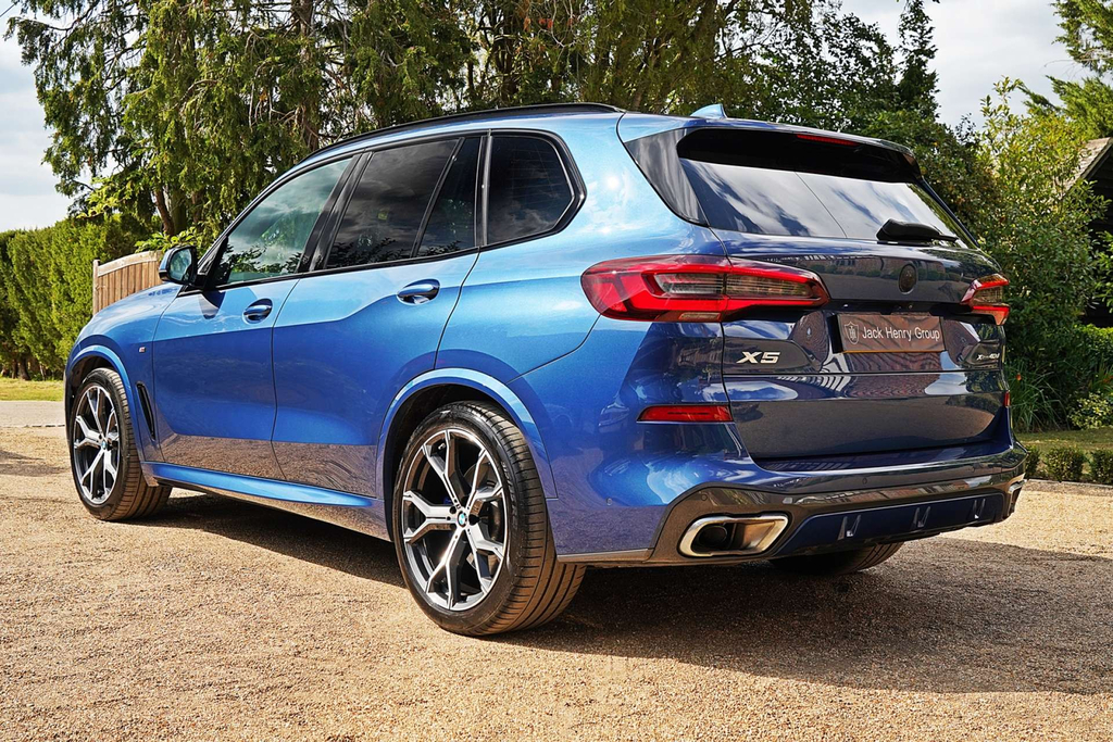 BMW X5 Xdrive 40D M Sport Mhev 4Wd L26CWM #3