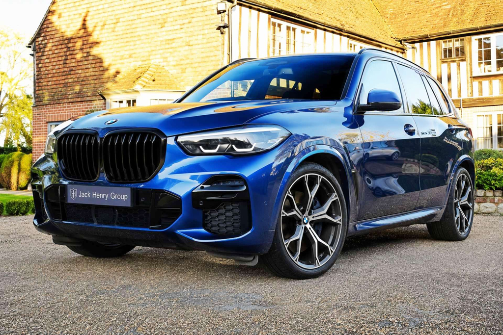 BMW X5 Xdrive 40D M Sport Mhev 4Wd 