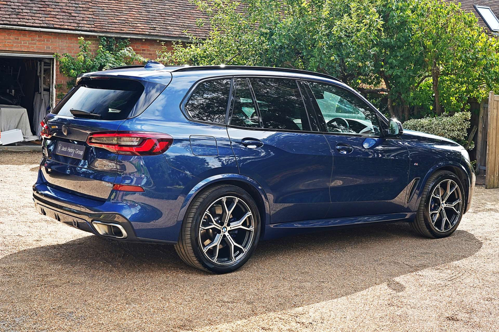 BMW X5 Xdrive 40D M Sport Mhev 4Wd L26CWM #6