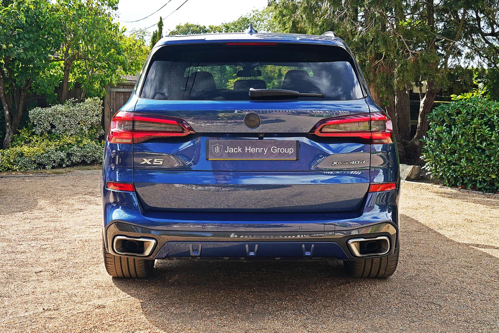 BMW X5 Xdrive 40D M Sport Mhev 4Wd L26CWM #4