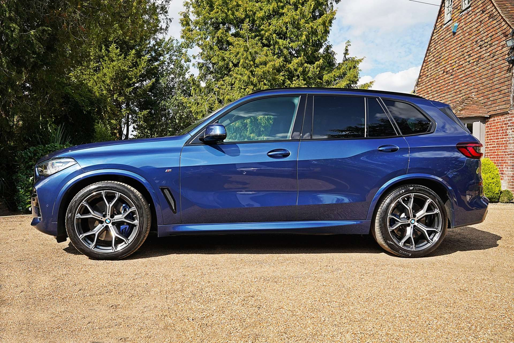 BMW X5 Xdrive 40D M Sport Mhev 4Wd L26CWM #2