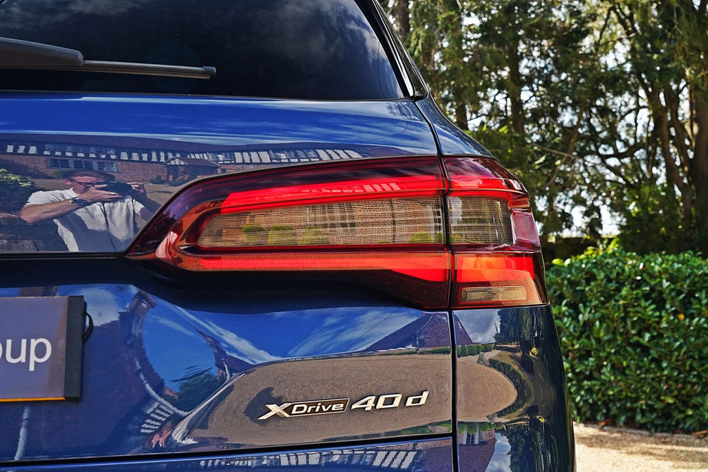 BMW X5 Xdrive 40D M Sport Mhev 4Wd L26CWM #5
