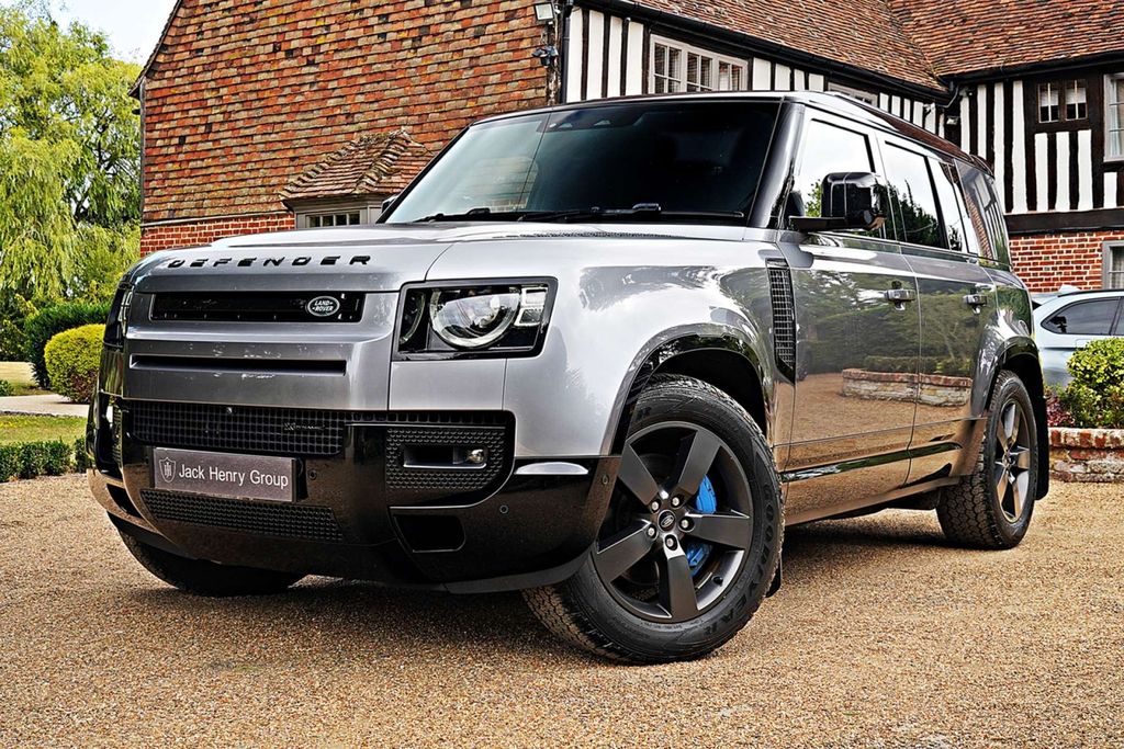 Land Rover Defender 110 D300 Mhev X-dynamic Hse Hard Top Suv Au 