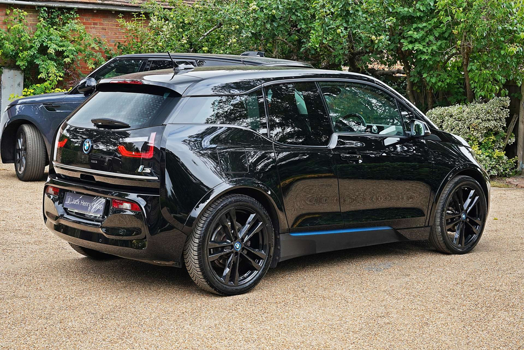 BMW i3 I3s #6