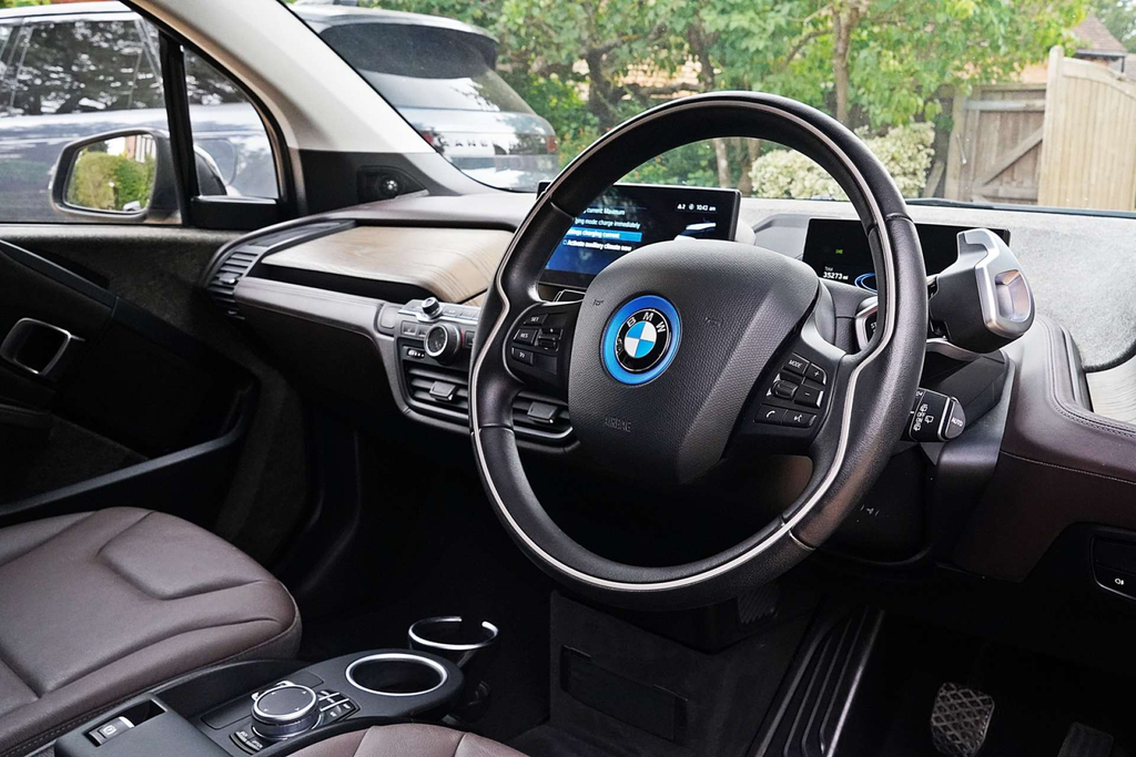 BMW i3 I3 White #15