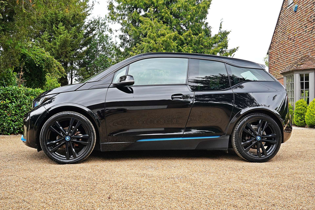 BMW i3 I3s #2