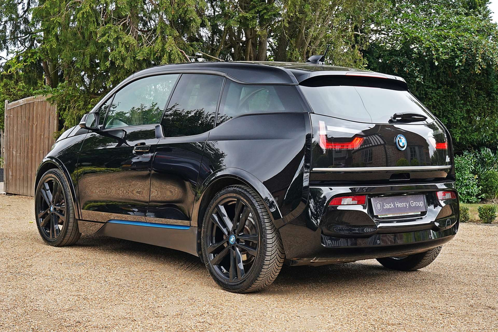 BMW i3 I3s #3