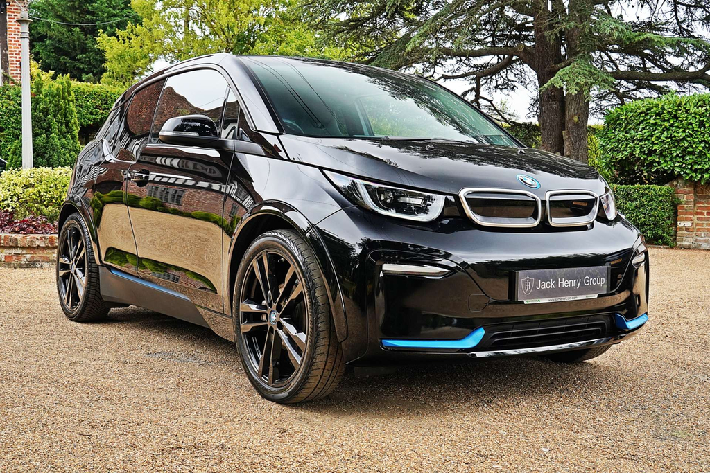 BMW i3 I3 White #8