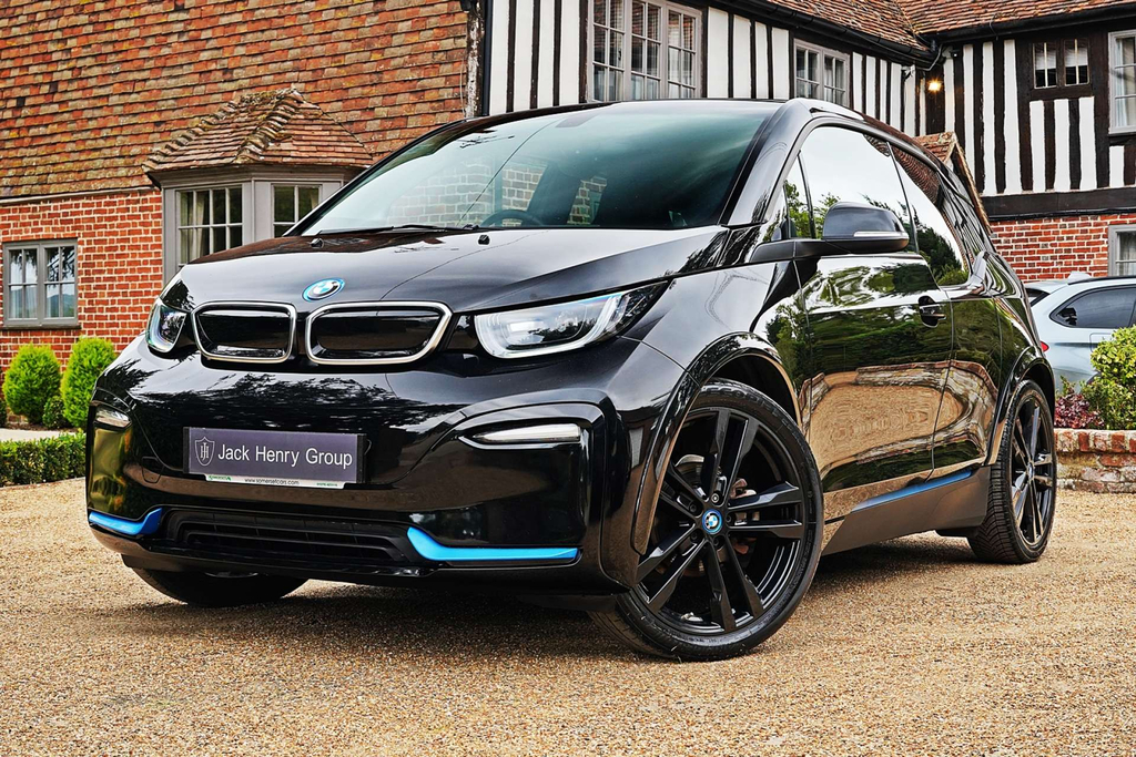 BMW i3 I3s