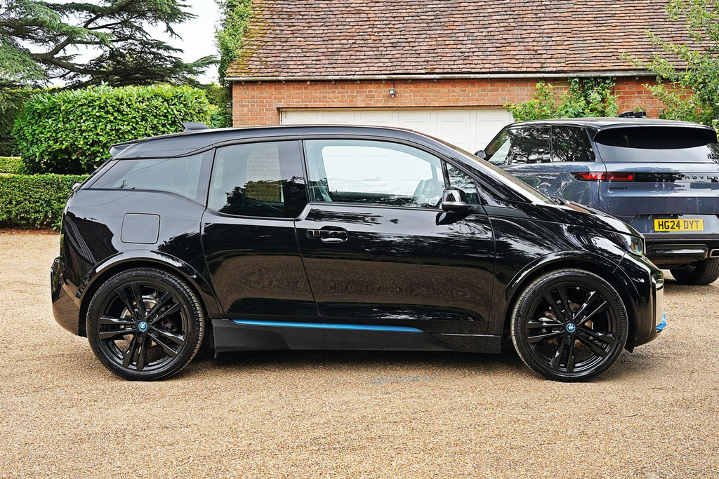BMW i3 I3 White #7