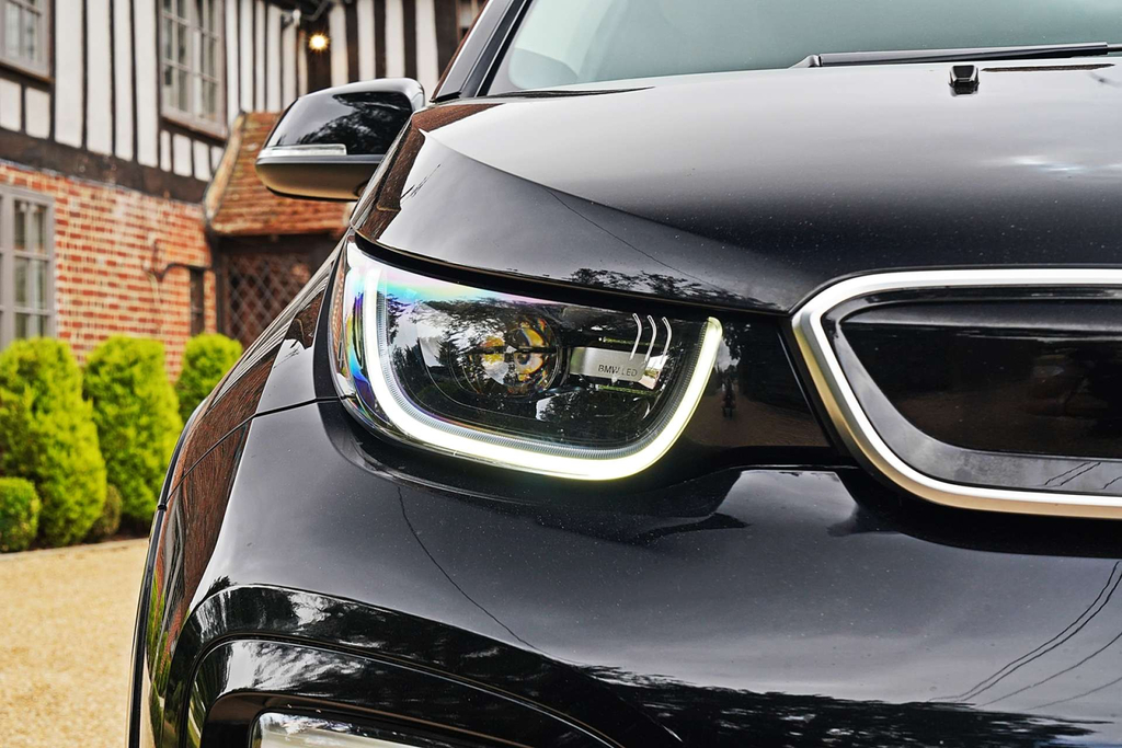 BMW i3 I3 White #9