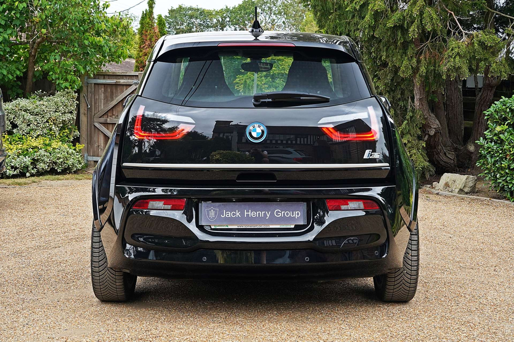 BMW i3 I3s #4