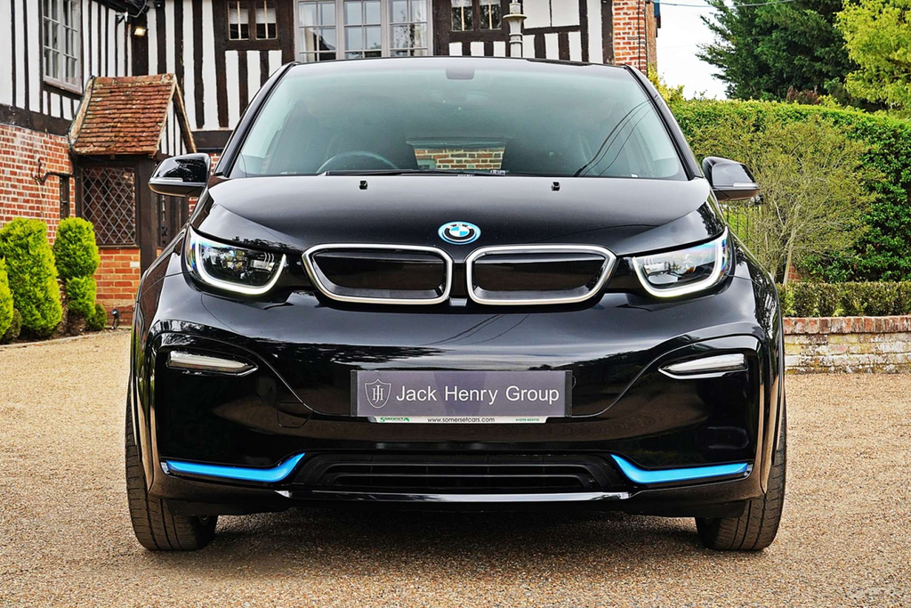 BMW i3 I3 White #10