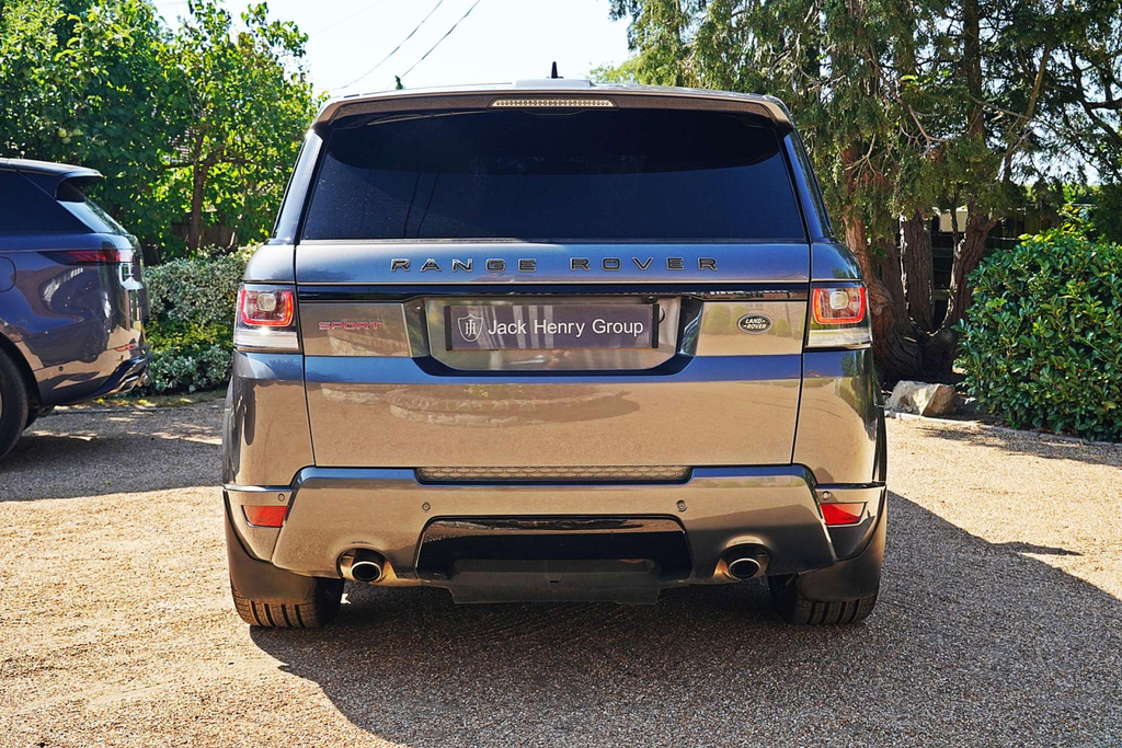 Land Rover Range Rover Sport Hse Dynamic Sdv6 4Wd #4