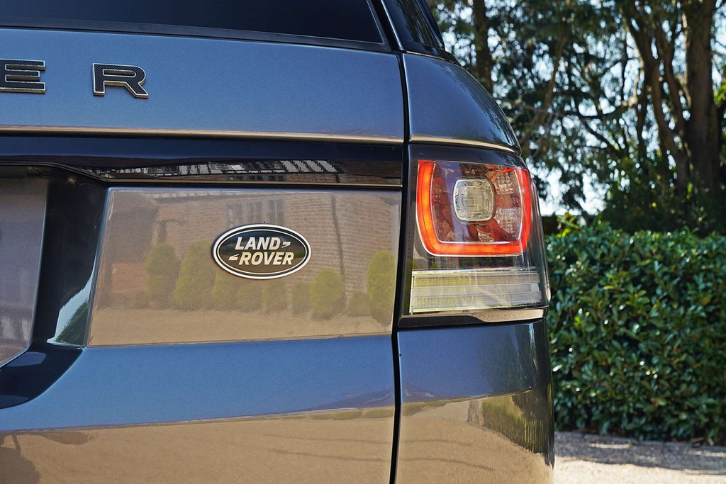 Land Rover Range Rover Sport Hse Dynamic Sdv6 4Wd #5