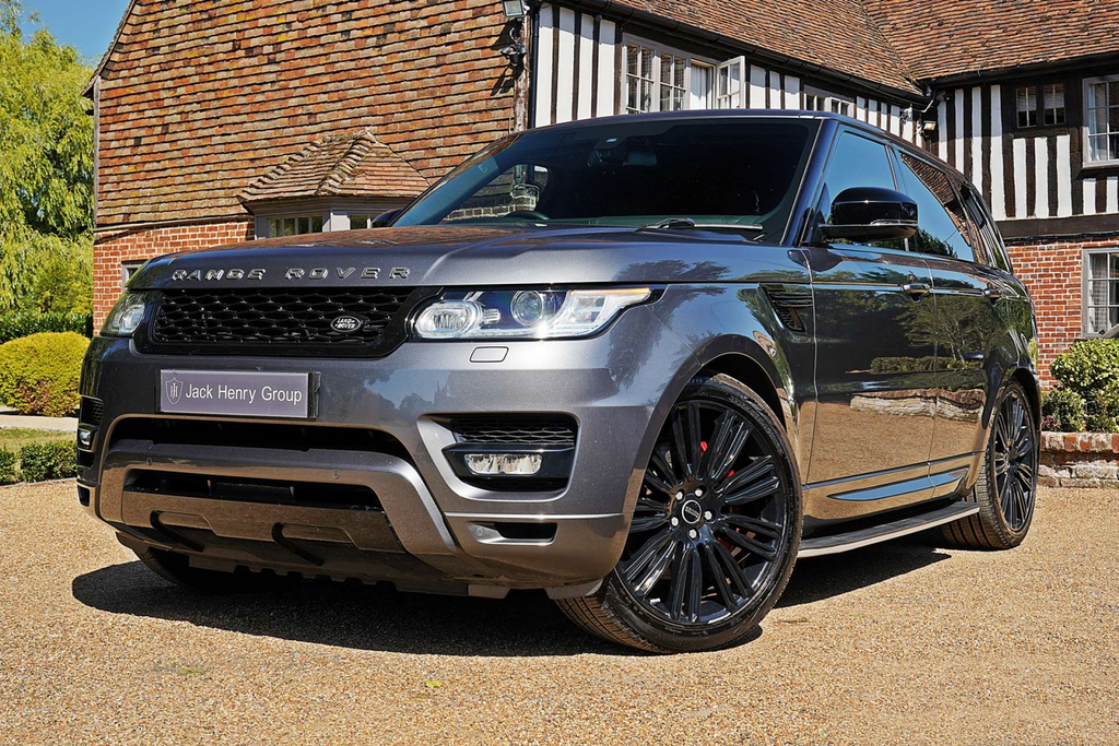 Land Rover Range Rover Sport Hse Dynamic Sdv6 4Wd