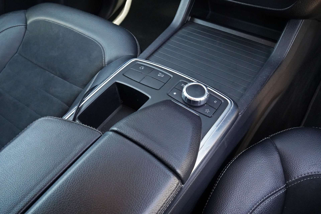 Mercedes-Benz M Class Class Grey #14