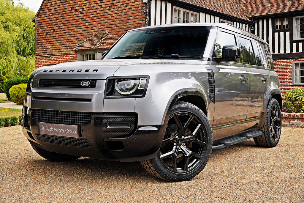 Land Rover Defender X-dynamic Se D Mhev A 4Wd