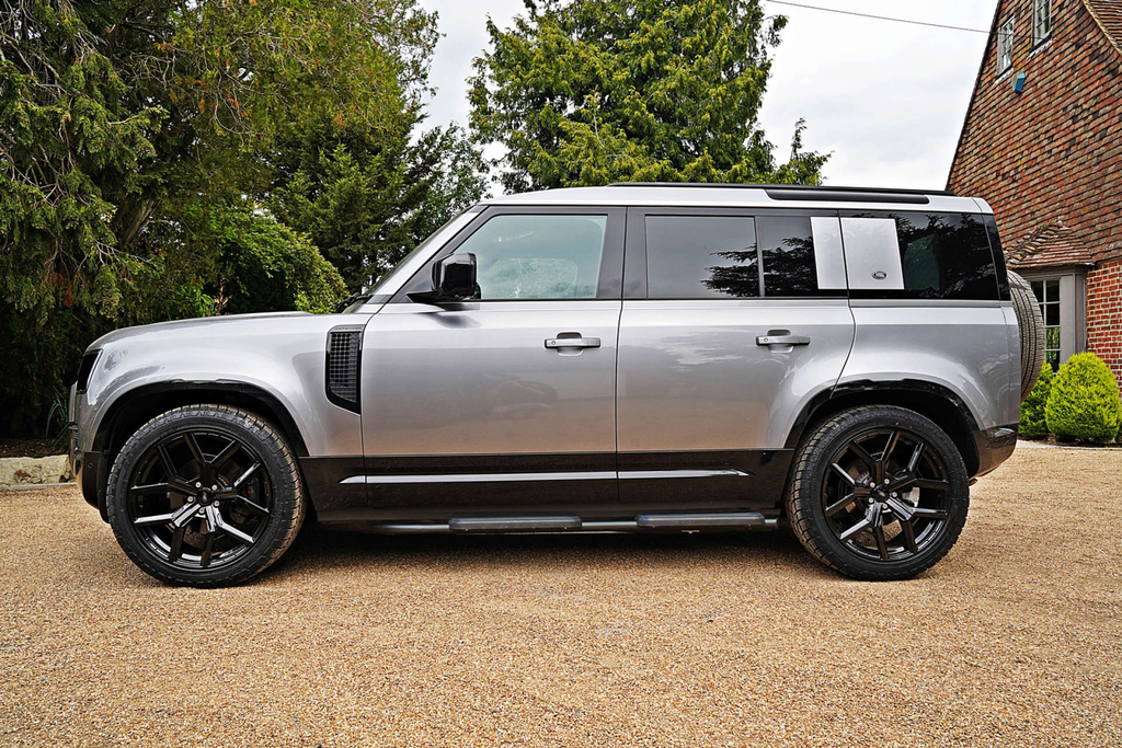 Land Rover Defender X-dynamic Se D Mhev A 4Wd #3