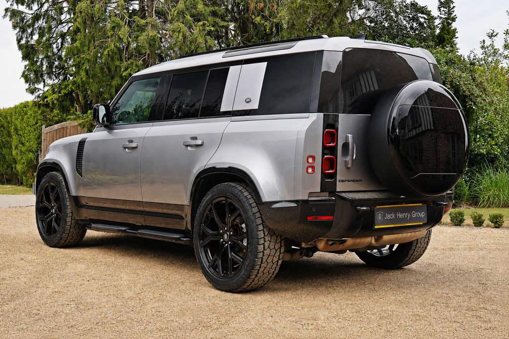 Land Rover Defender X-dynamic Se D Mhev A 4Wd #4