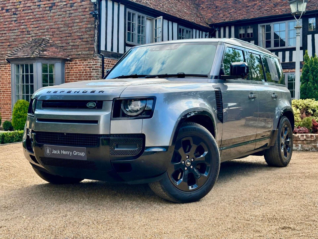 Land Rover Defender X-dynamic Se D Mhev A 4Wd
