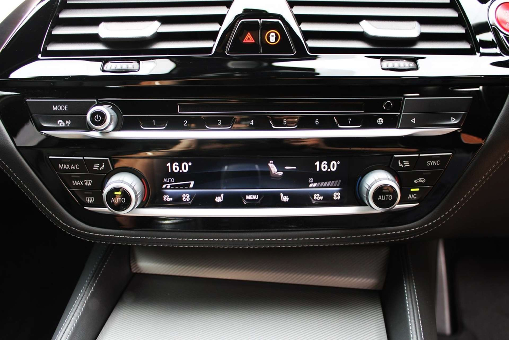 BMW M5 M5 Competition Edition Grey #26