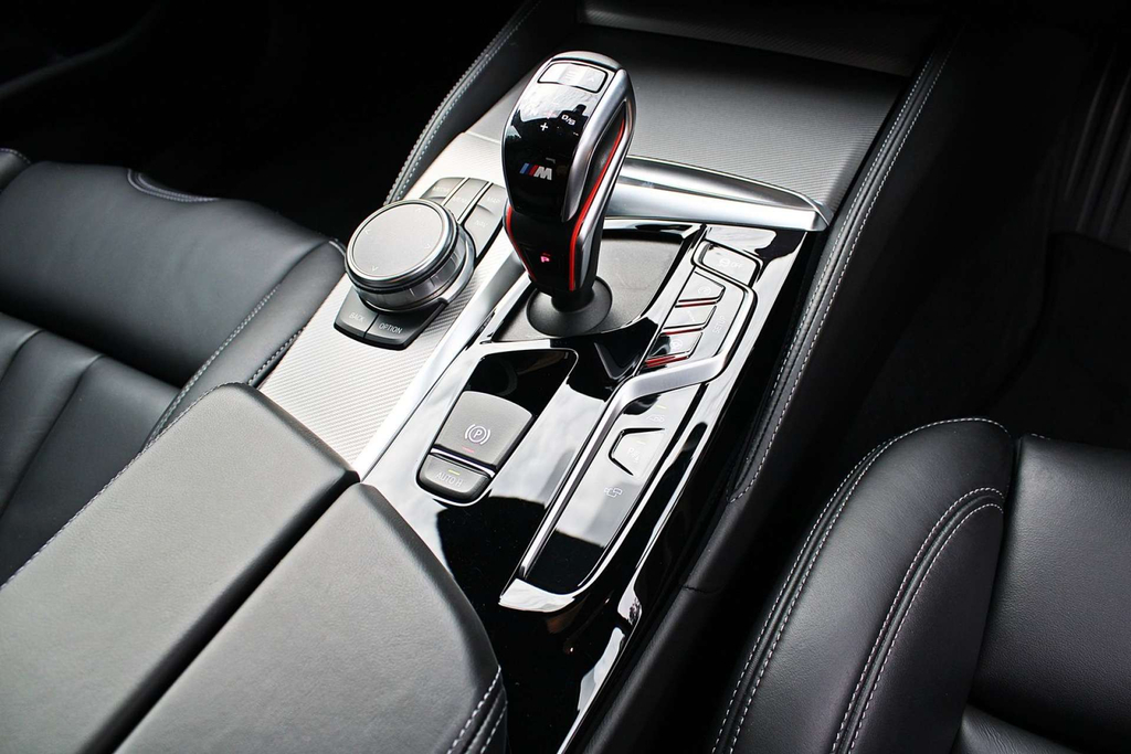 BMW M5 M5 Competition Edition Grey #22