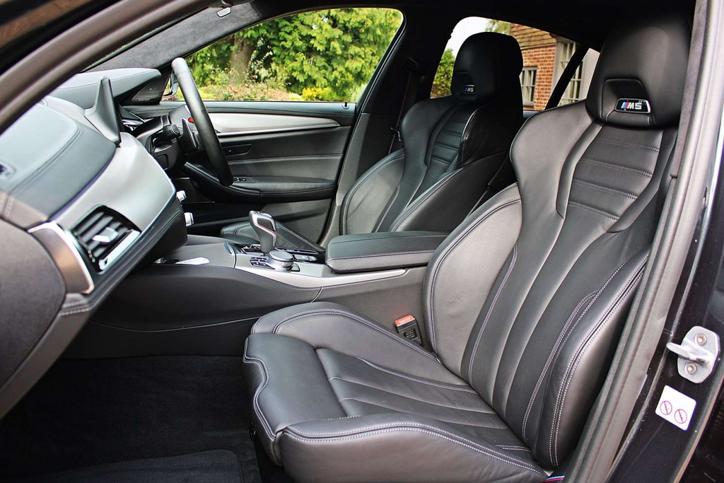 BMW M5 M5 Competition Edition Grey #14