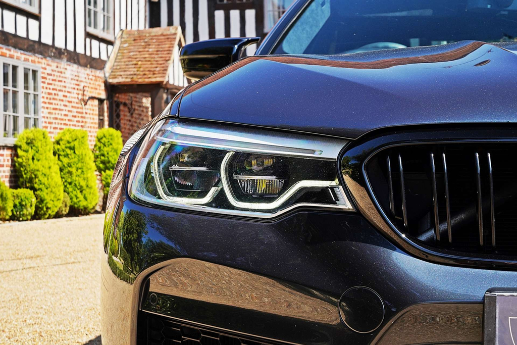 BMW M5 M5 Competition Edition Grey #10
