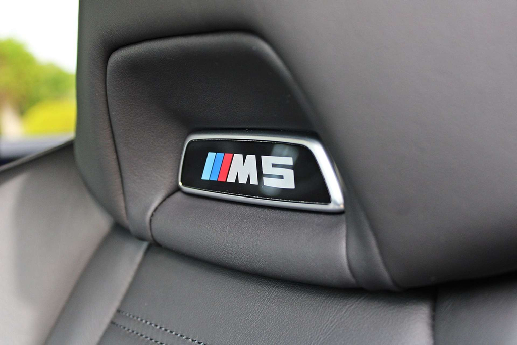 BMW M5 M5 Competition Edition Grey #15
