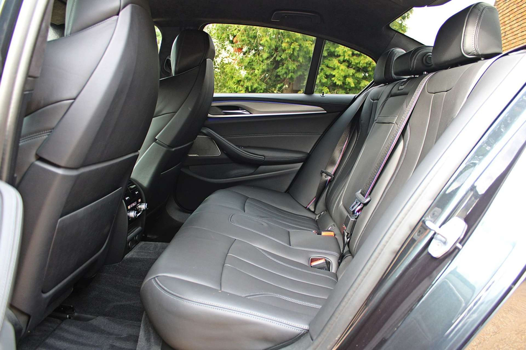 BMW M5 M5 Competition Edition Grey #17