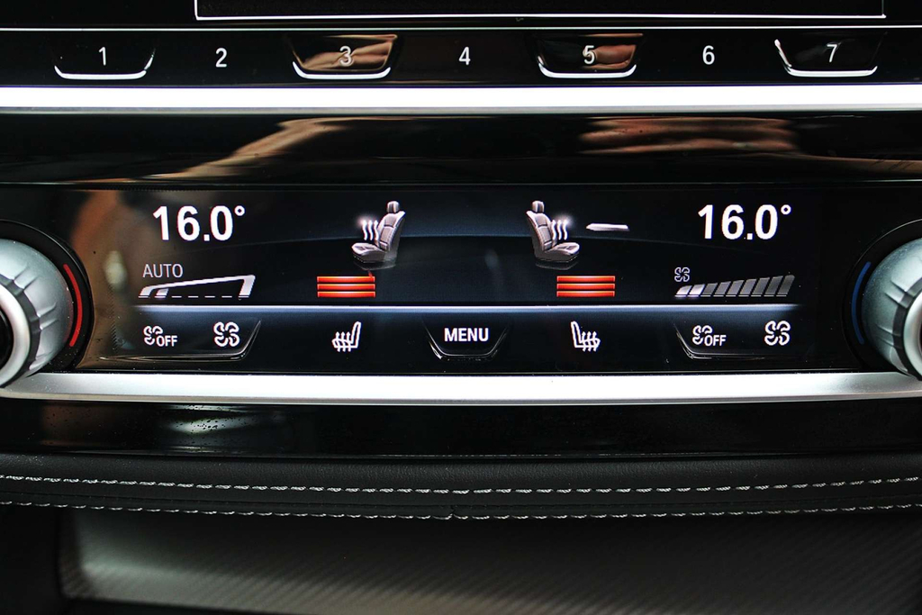 BMW M5 M5 Competition Edition Grey #27