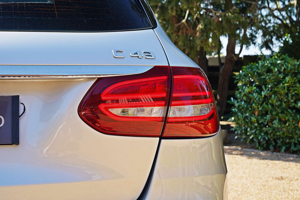 Mercedes-Benz C Class Premium 4Matic 4Wd #5