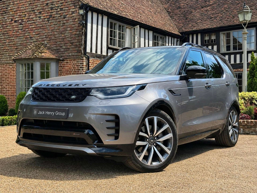 Land Rover Discovery R-dynamic Se D Mhev 4Wd