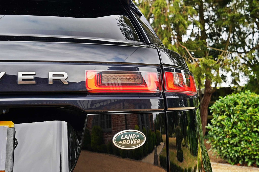 Land Rover Range Rover Velar Rover Velar R-dynamic S P250 4Wd Black #5