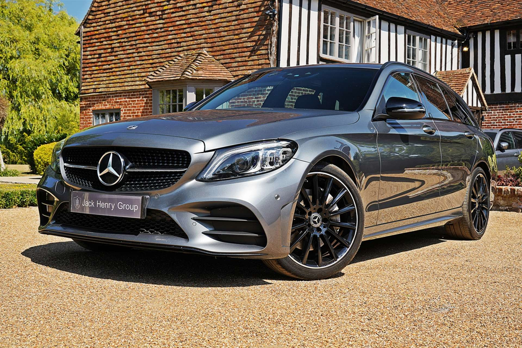Mercedes-Benz 300 C Amg Line Premium 